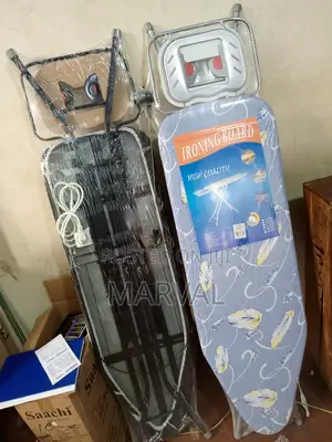Extended Soket Ironing Board (48"X15")