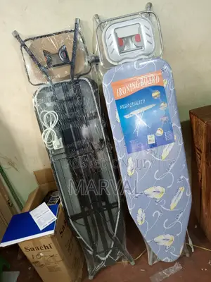 Extended Soket Ironing Board (48"X15")
