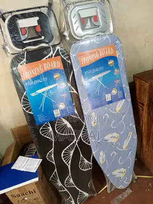 Extended Soket Ironing Board (48"X15")