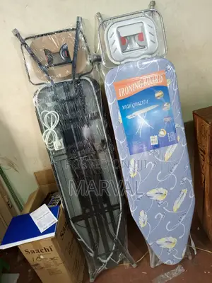 Extended Soket Ironing Board (48"X15")