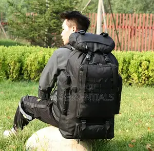 Large 70L Tactical Survival Backpack Bag