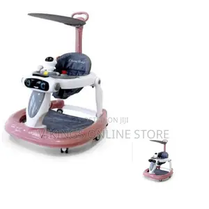 Adjustable Baby Walkers/3-in-1 , Age 6 Months+