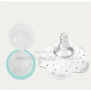 Silicone Nipple Protector