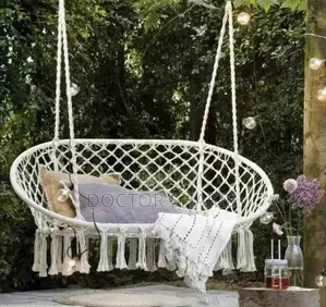 Double Hanging Luxury Hammock/ Chair