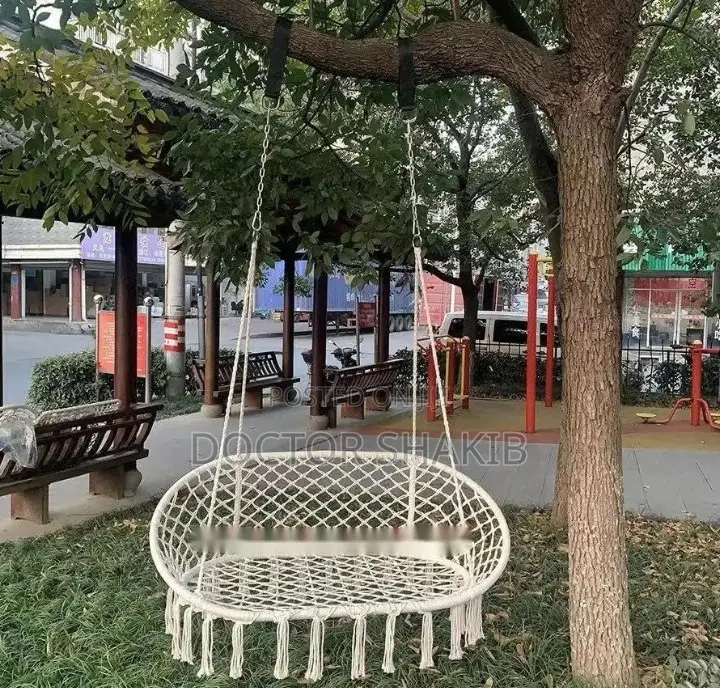 Double Hanging Luxury Hammock/ Chair