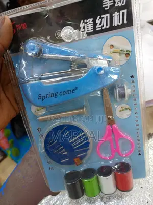 Portable Manual Sewing Machine