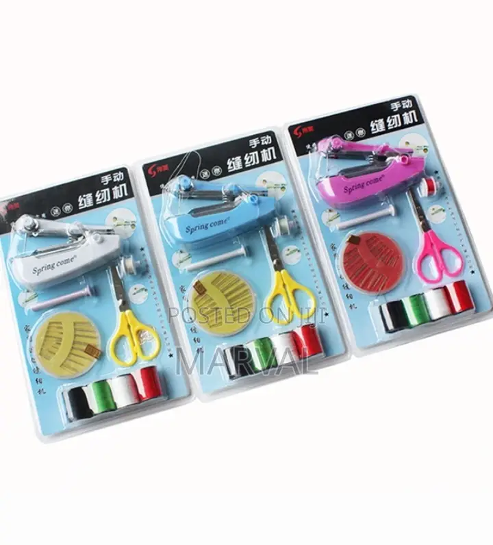 Portable Manual Sewing Machine