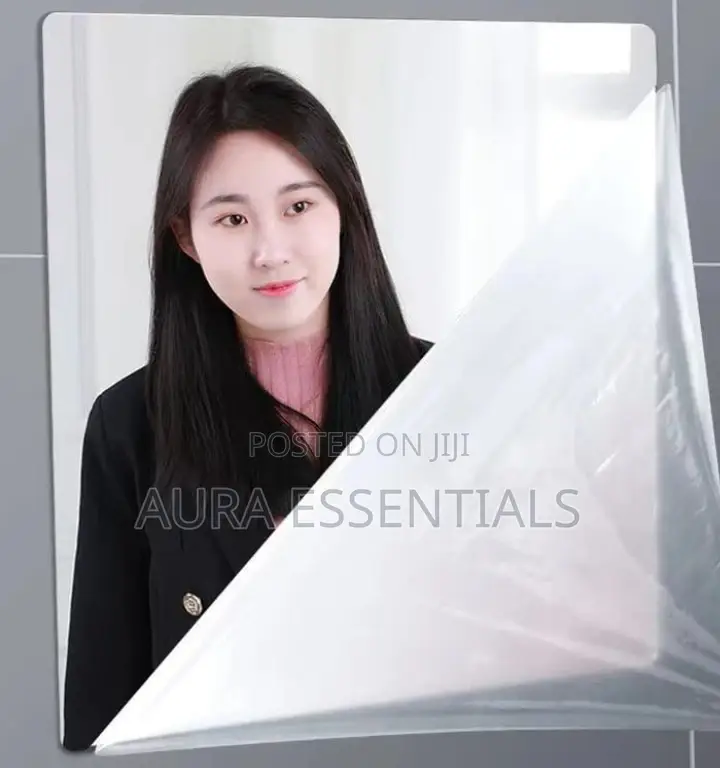Flexible Self Adhesive Mirror Sticker