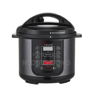 14 in 1 Hoffman Digital Electric Pressure Cooker 6.5liters