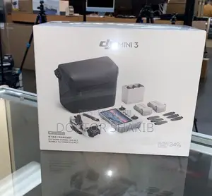 DJI Mini 3 Fly More Combo Camera Drone