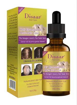 Anti - Hair Loss Essential Oil for Both Men and Women