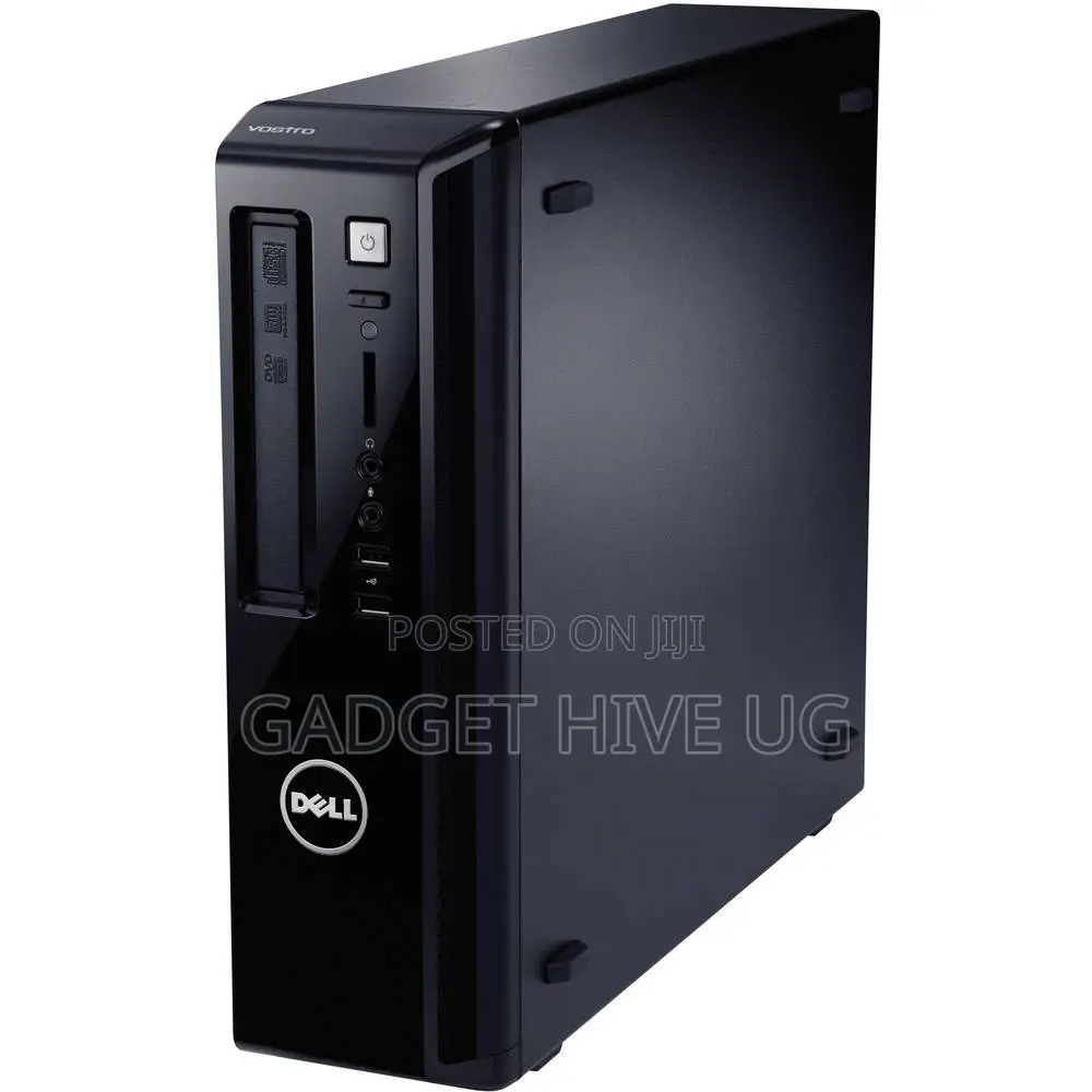 Desktop Computer Dell Vostro Mini 2GB Intel Core 2 Duo HDD 250GB