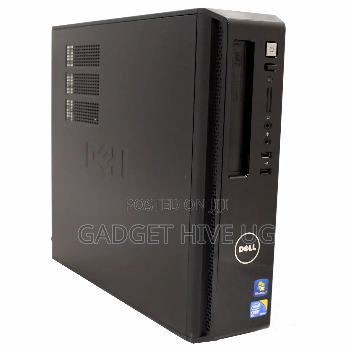 Desktop Computer Dell Vostro Mini 2GB Intel Core 2 Duo HDD 250GB