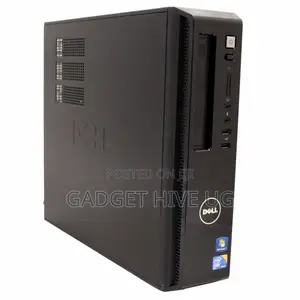 Desktop Computer Dell Vostro Mini 2GB Intel Core 2 Duo HDD 250GB