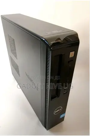 Desktop Computer Dell Vostro Mini 2GB Intel Core 2 Duo HDD 250GB