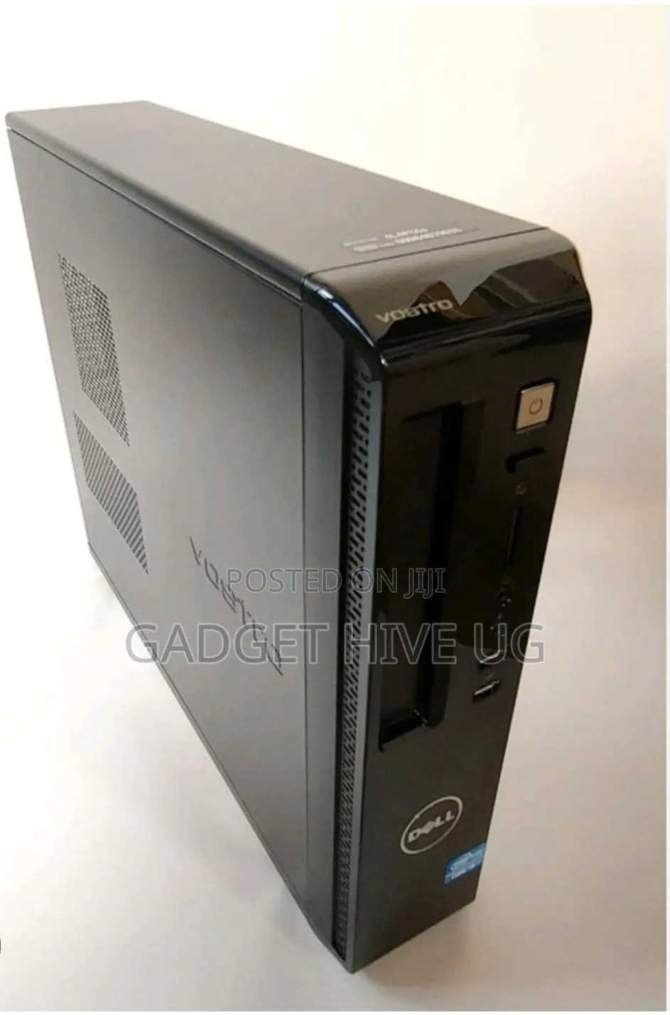 Desktop Computer Dell Vostro Mini 2GB Intel Core 2 Duo HDD 250GB