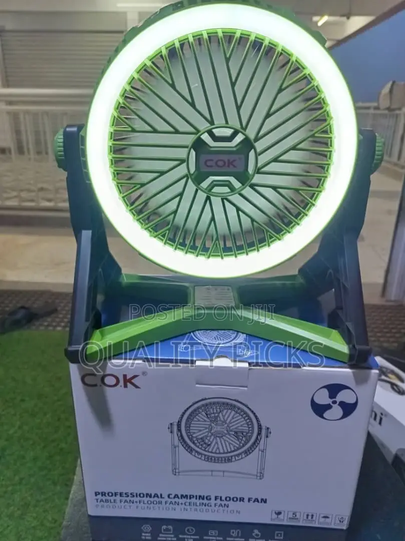 Mini Floor Fan