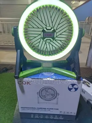 Mini Floor Fan