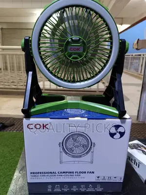 Mini Floor Fan