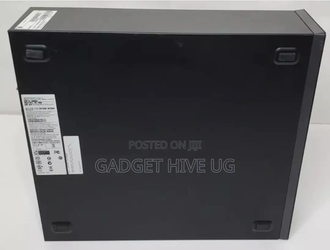Desktop Computer HP 4GB Intel Core I3 HDD 500GB