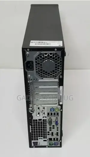 Desktop Computer HP 4GB Intel Core I3 HDD 500GB
