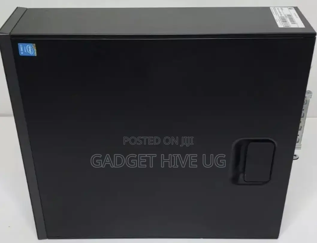 Desktop Computer HP 4GB Intel Core I3 HDD 500GB