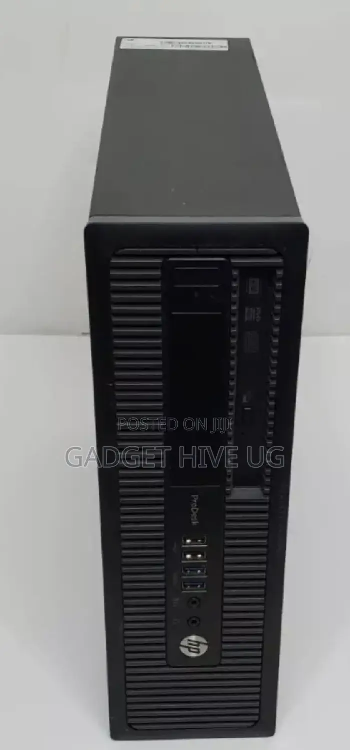Desktop Computer HP 4GB Intel Core I3 HDD 500GB