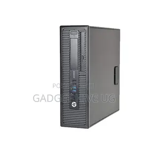 Desktop Computer HP EliteDesk 800 4GB Intel Core I3 HDD 500GB