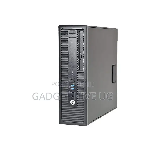 Desktop Computer HP EliteDesk 800 4GB Intel Core I3 HDD 500GB