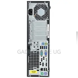 Desktop Computer HP EliteDesk 800 4GB Intel Core I3 HDD 500GB
