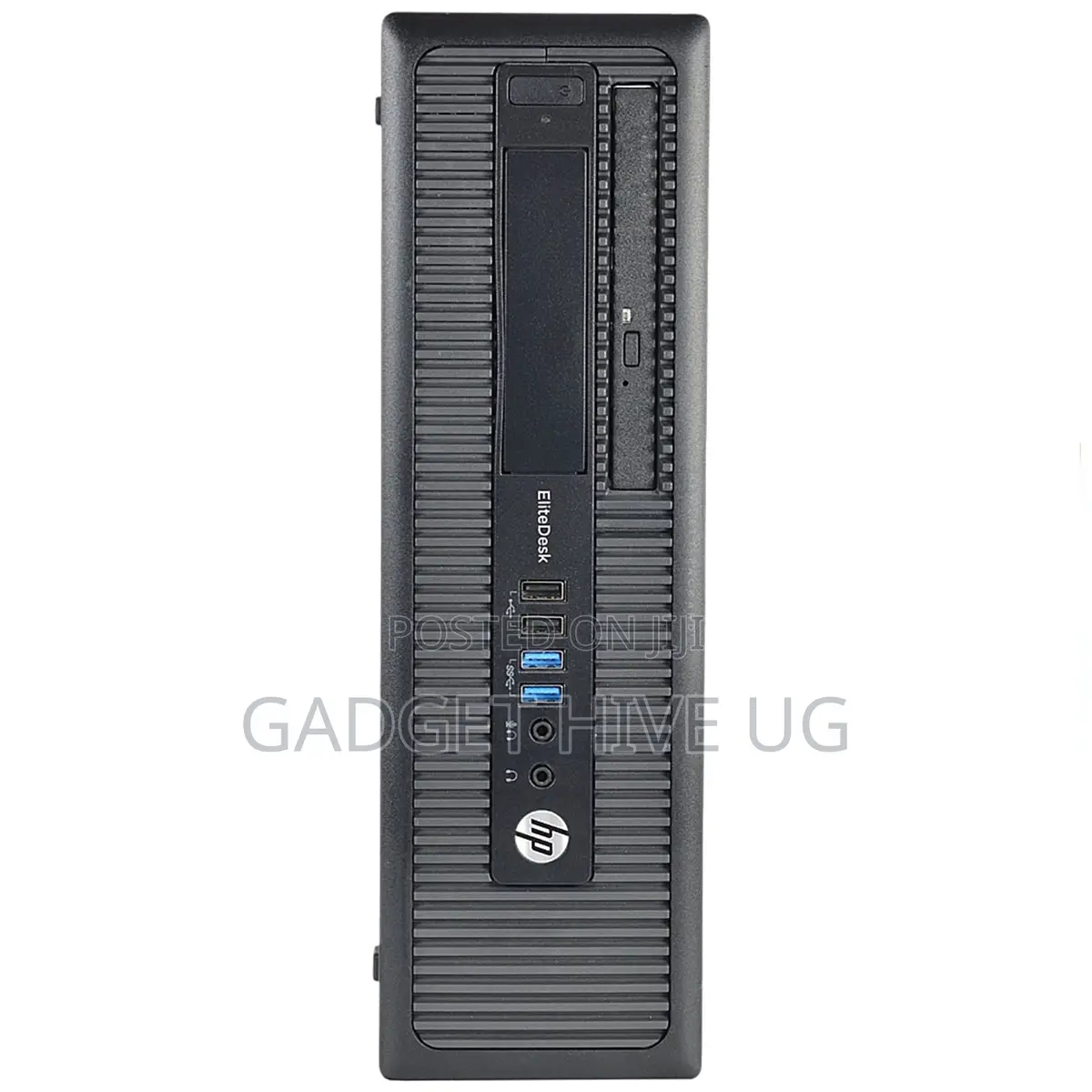 Desktop Computer HP EliteDesk 800 4GB Intel Core I3 HDD 500GB