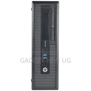 Desktop Computer HP EliteDesk 800 4GB Intel Core I3 HDD 500GB