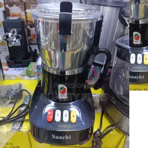 Electric Brand Saachi Blender