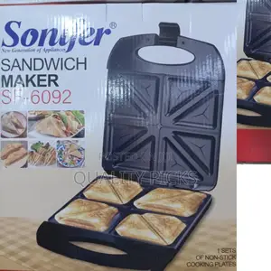 Brand Sonifer Sandwich Maker
