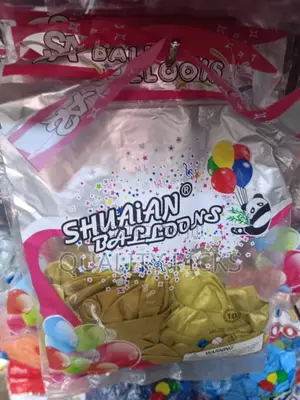 Party Balloons Set