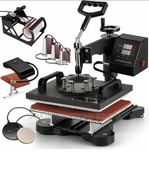 Nasser Lane Heat Press Shop