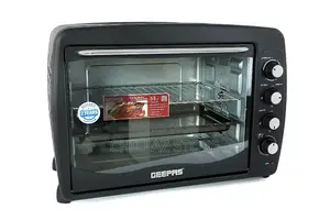 Geepas GO4401N 60L Electric Oven