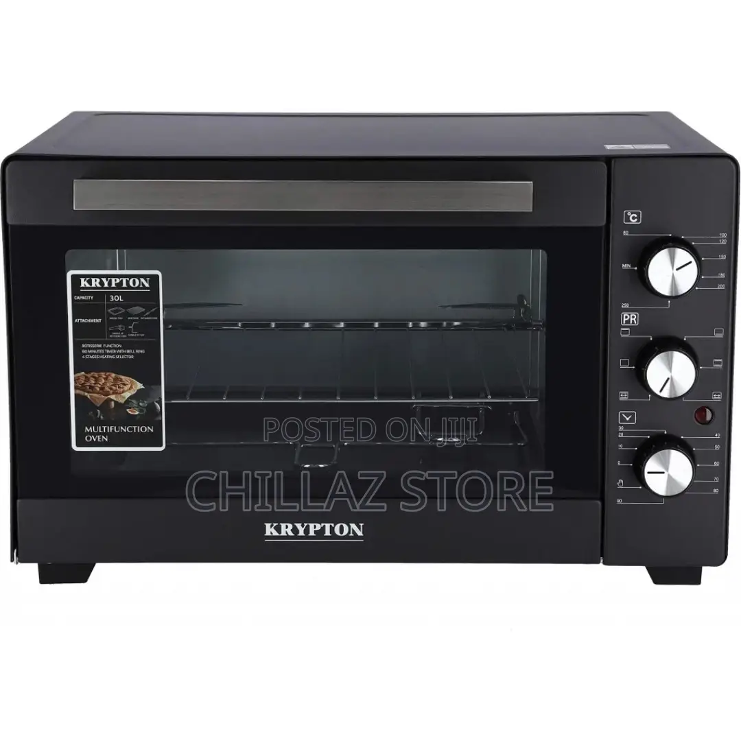 Krypton KNO5324 Electric Oven/30l/Rotisserie