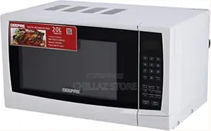 Geepas 20L Digital Microwave Oven,
