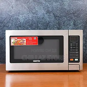 Geepas GMO1897 35L Digital Microwave Oven