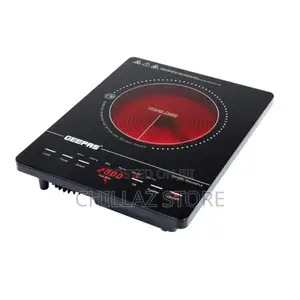 Geepas Digital Infrared Cooker,