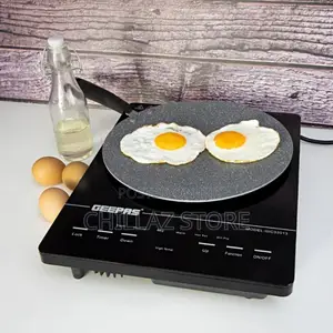 Geepas Digital Infrared Cooker,