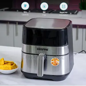 Geepas GAF37510 5L Digital Air Fryer