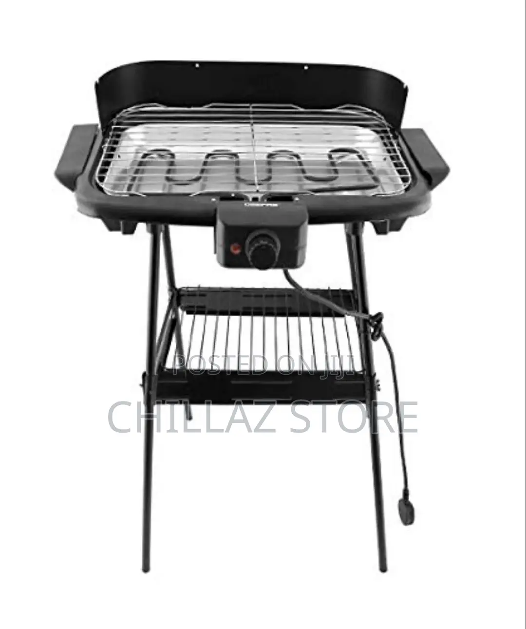 Geepas 2000W Electric Barbecue Grill