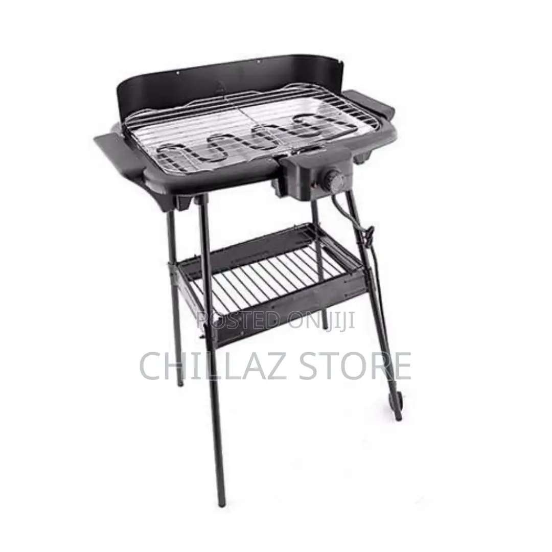 Geepas 2000W Electric Barbecue Grill