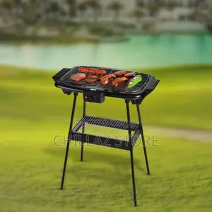 Geepas 2000W Electric Barbecue Grill
