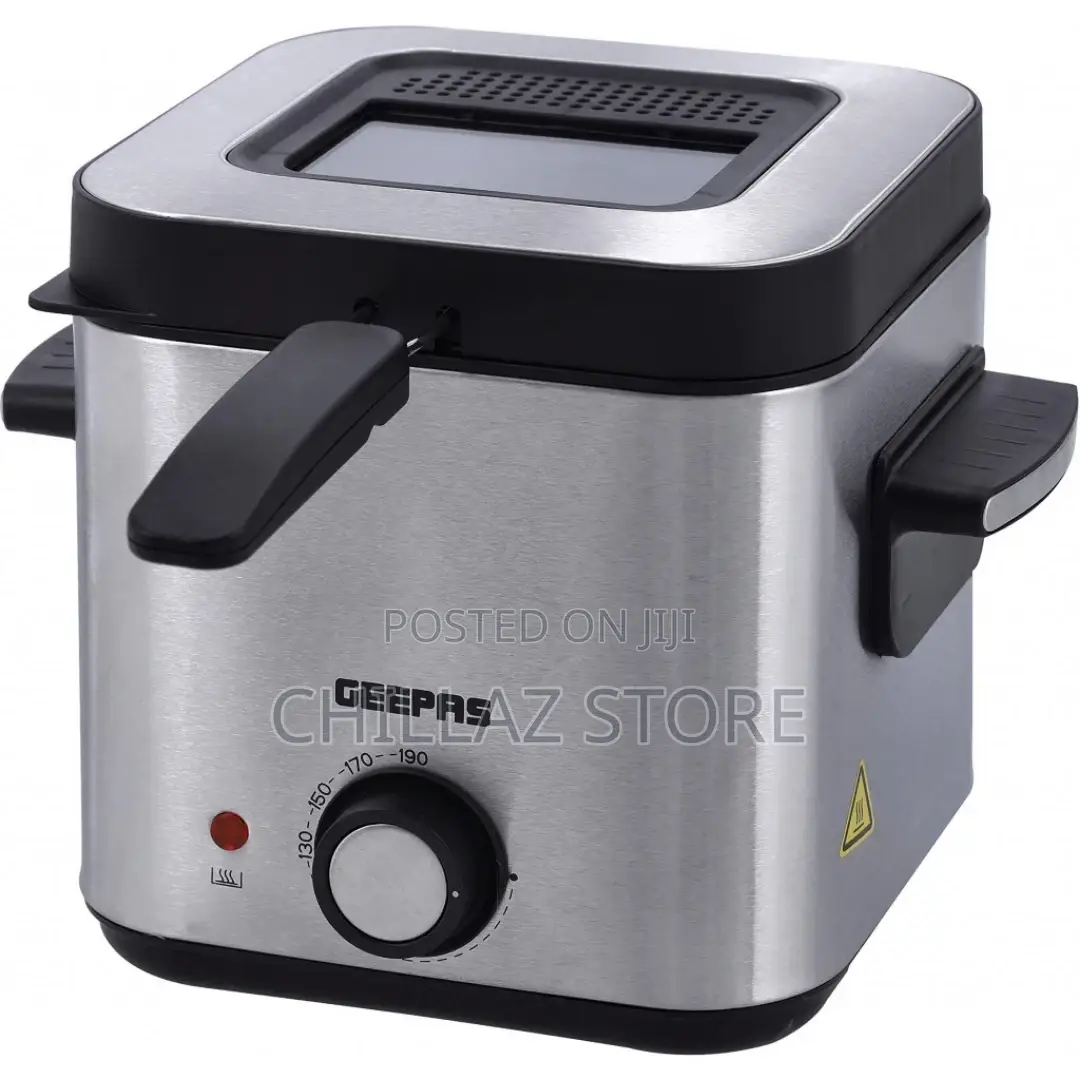 Geepas 1.5 LTRS Deep Fryer