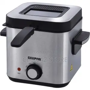 Geepas 1.5 LTRS Deep Fryer