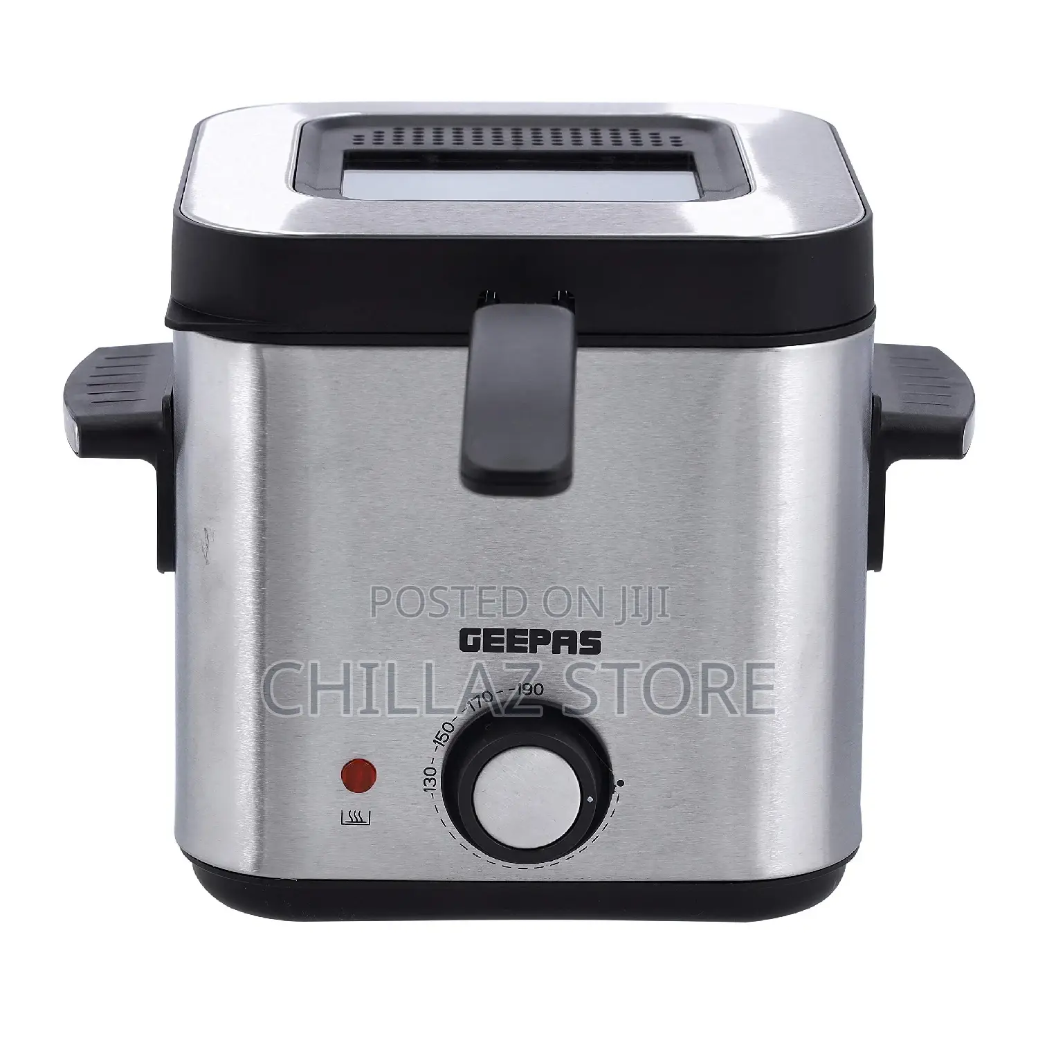 Geepas 1.5 LTRS Deep Fryer