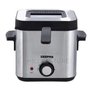 Geepas 1.5 LTRS Deep Fryer
